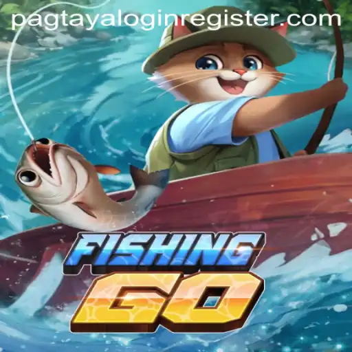FishingGO: The Ultimate Getaway