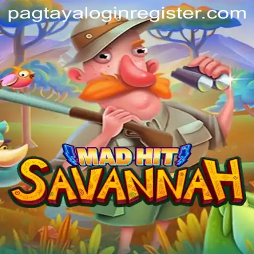 MadHitSavannah: Game Description and Rules