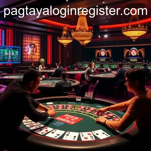 Live Casino: A New Era of Online Gaming