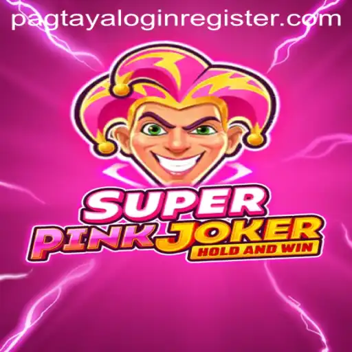 SuperPinkJoker: A New Era of Gaming with Pagtaya Login and Register